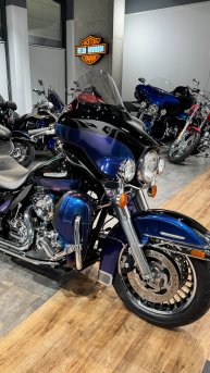 HD Electra Glide Ultra 103 ABS 36K