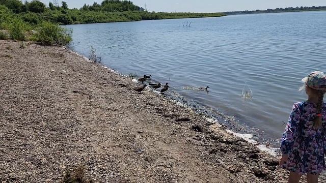 Небольшая прогулка по Томску и покатушке на катере