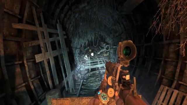 Metro 2033 Redux 20часть