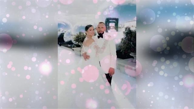 Ксения Бородина и Николай Сердюков Сыграли Свадьбу в Живописном месте — фото