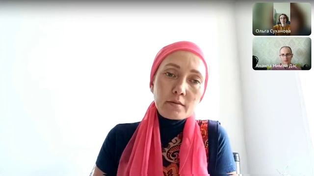Шримад Бхагаватам 3.9.40-41. Альфина матаджи