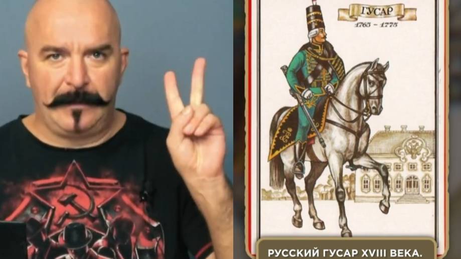 Клим Жуков как через уставную муштру конница становится регулярной кавалерией