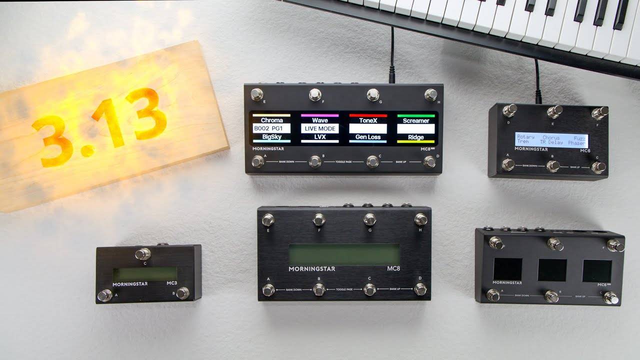Morningstar Engineering Firmware v3.13 Update: 2 Huge New Features!