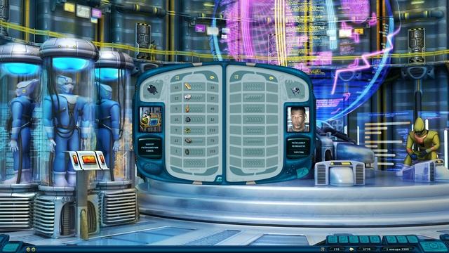 Космические рейнджеры HD - играем за рассу людей - часть2