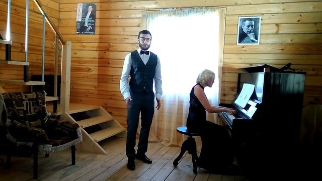 Дмитрий Соболев - Non ti scordar Di Me (Э. Куртис)