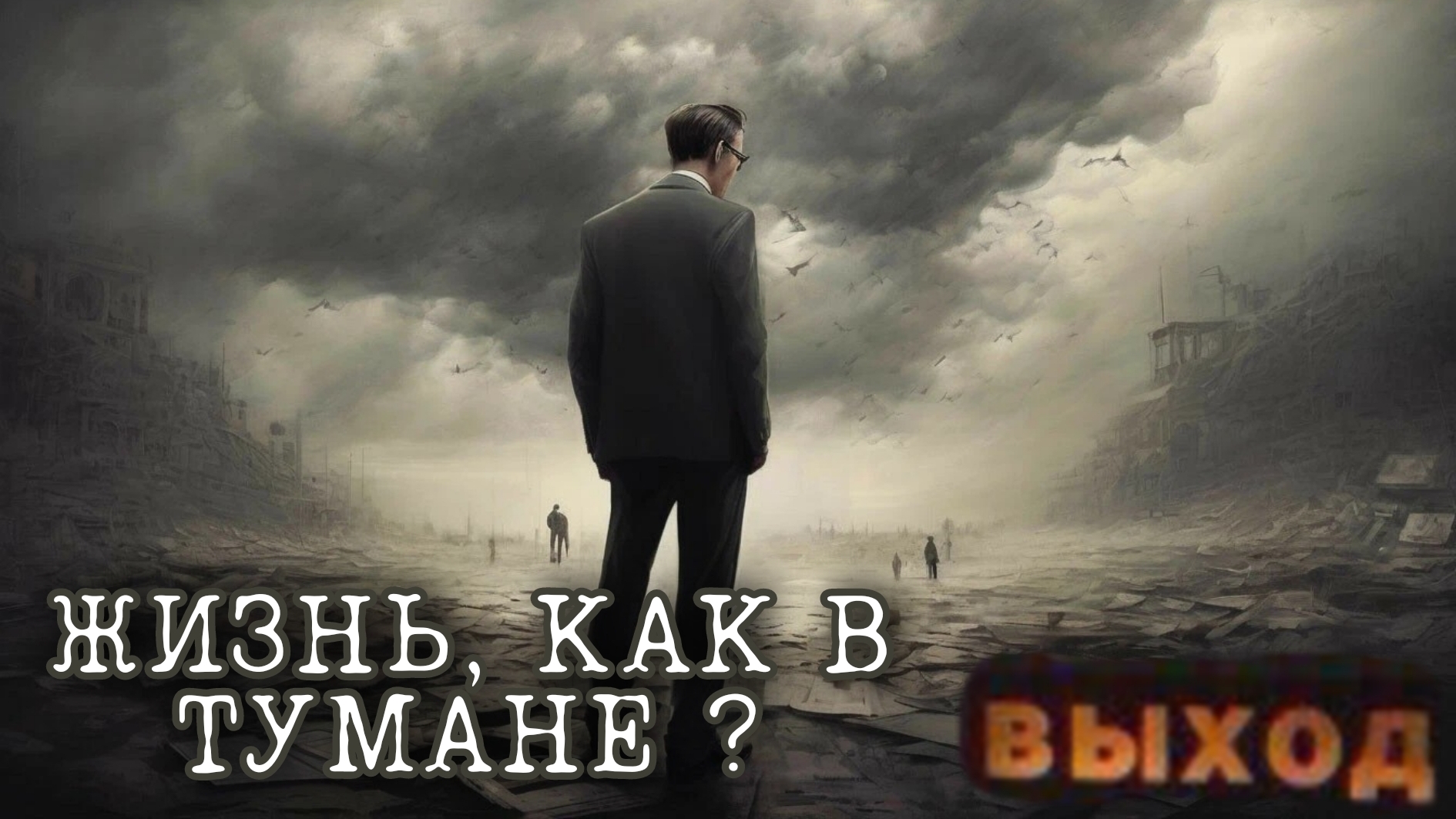 ЖИЗНЬ, КАК В ТУМАНЕ | Возврат памяти и осознания