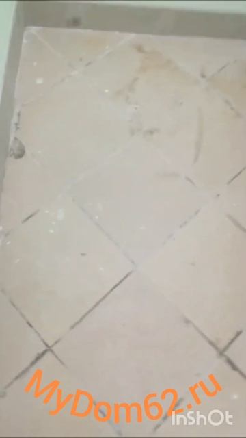 Воскрешение старой плитки