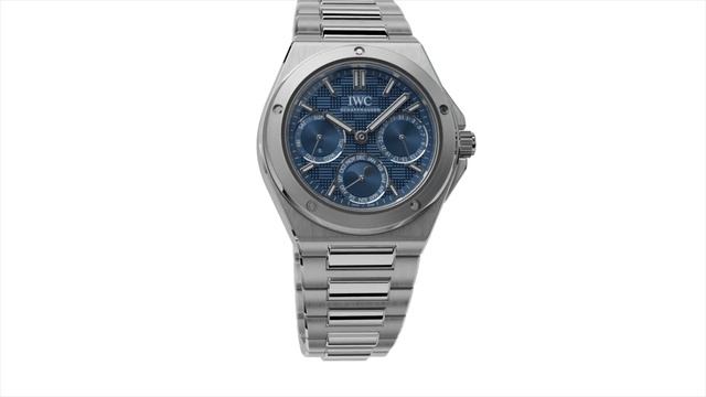 Новинка 2025 года часы IWC Ingenieur 35 мм