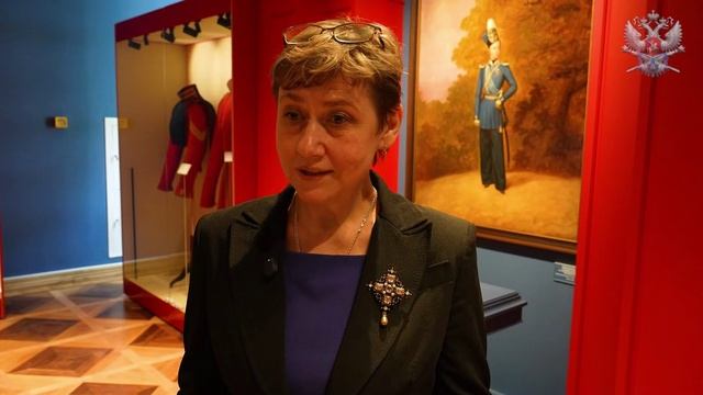 Торжественное открытие Центрального музея российского казачества