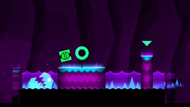 Viking Arena полное прохождение в Geometry Dash Subzero