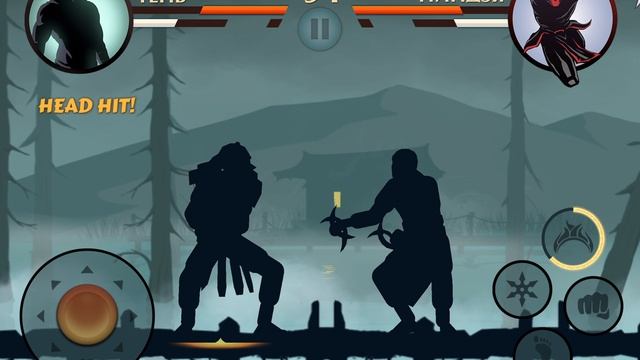 Летний Бой в Shadow Fight 2 № 378