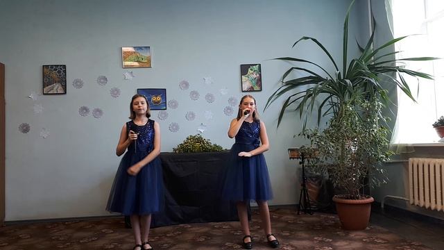 Дуэт Нюанс Падаем и взлетаем