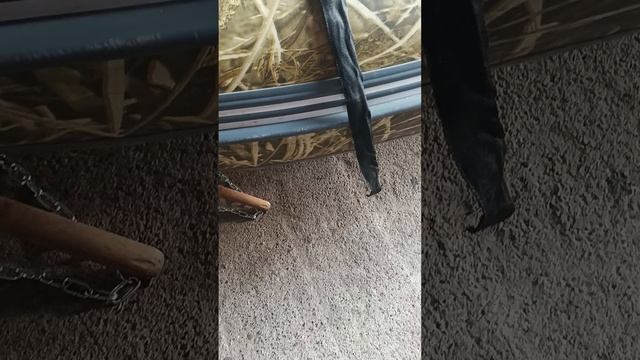 Носовое колесо для лодки ПВХ