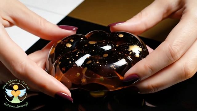 ASMR ИИ СТЕКЛЯННЫЕ СЛАДОСТИ