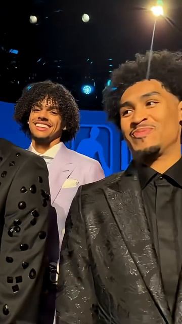 THE 2025 NBA DRAFT CLASS