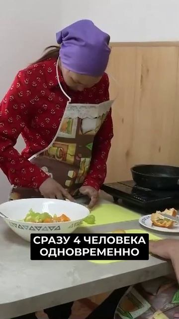 📍В Аксарке начала работать первая тренировочная квартира
