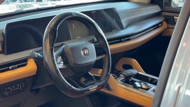 Продается CHANGAN HUNTERPLUS 2023 /Авто с пробегом