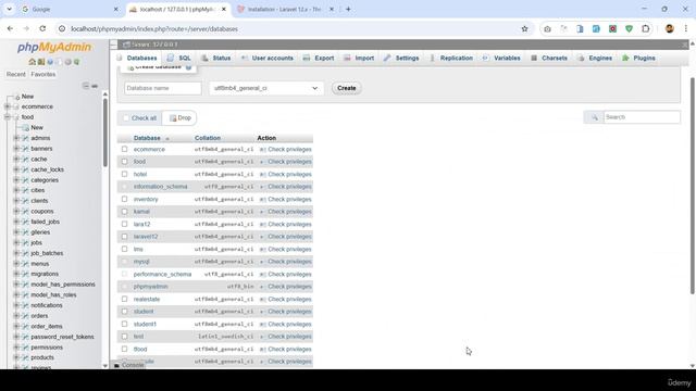 3 -Install Laravel 12