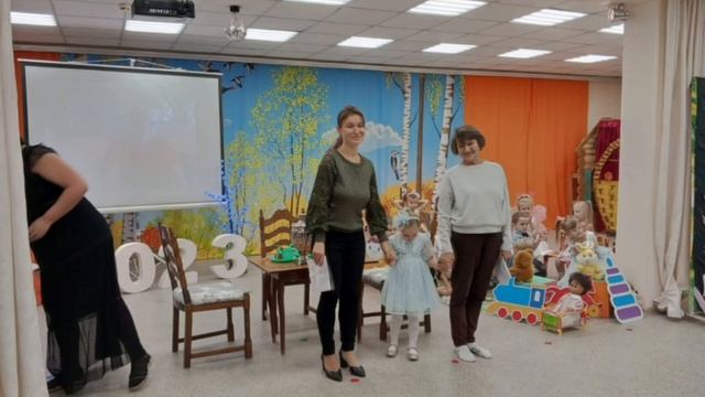 Всё о наших мамах