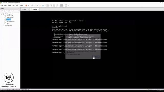 5.6. Add Cisco vIOS Images on EVE-NG