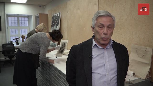 Борис Фридман об офортах Марка Шагала