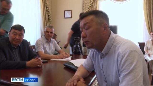 Связь с губернатором без помех. Игорь Кобзев провел личный прием жителей Иркутской области