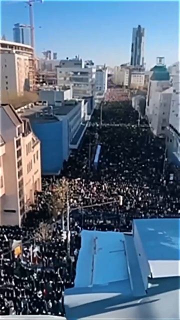 Мусульманский праздник в Москве (часть 2)