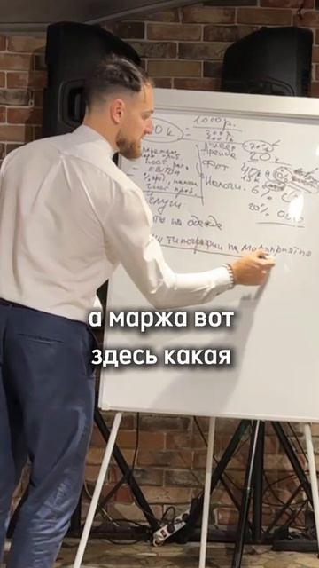 А маржа-то есть?