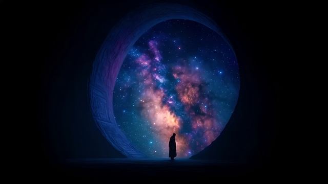 COSMOS ENERGY ｜ 396Hz Meditation Music for Root Chakra Healing & Deep Relaxation