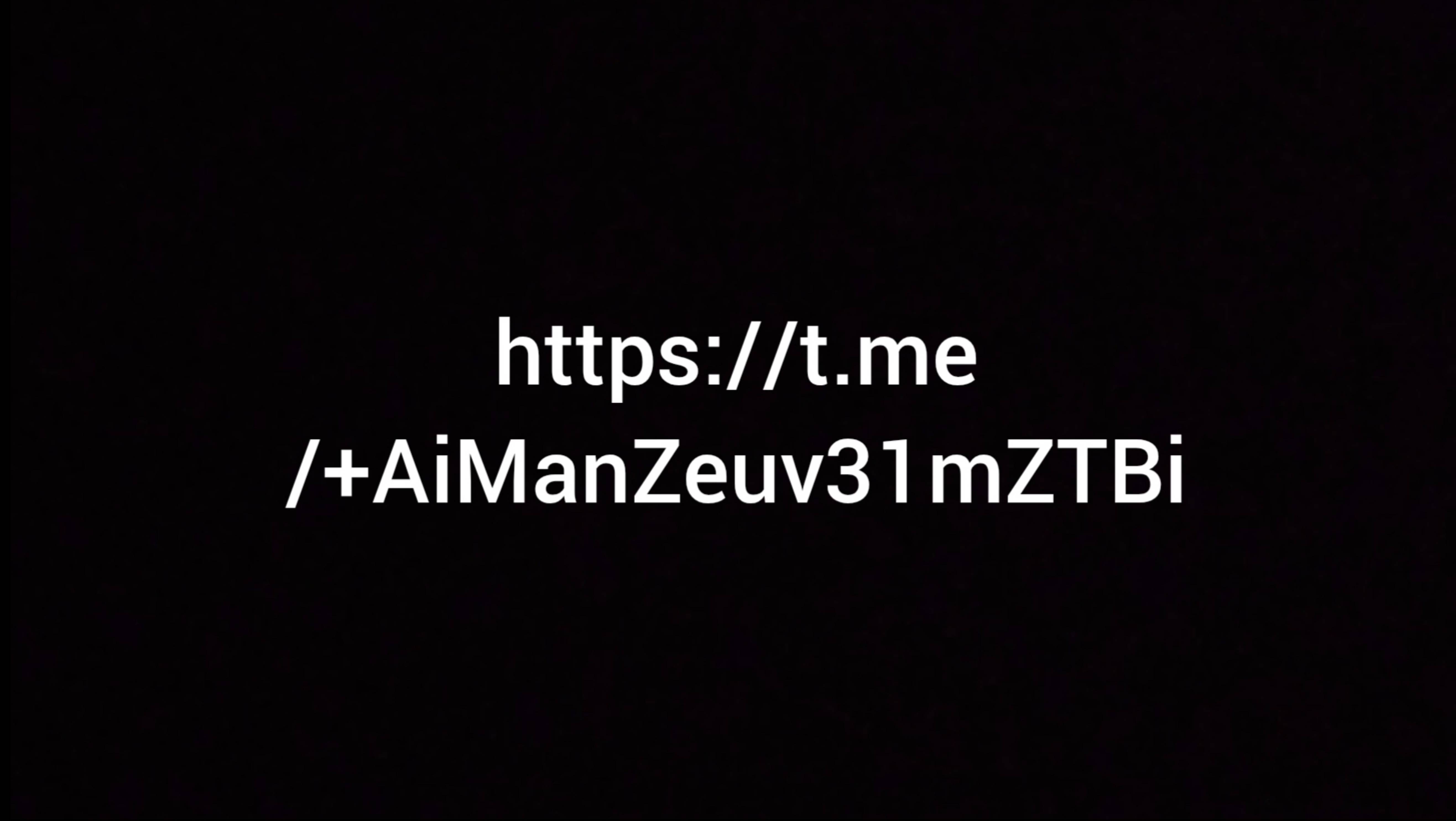 Мой телеграмм канал