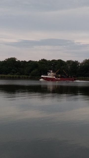 KALININGRAD SHIPPING CANAL