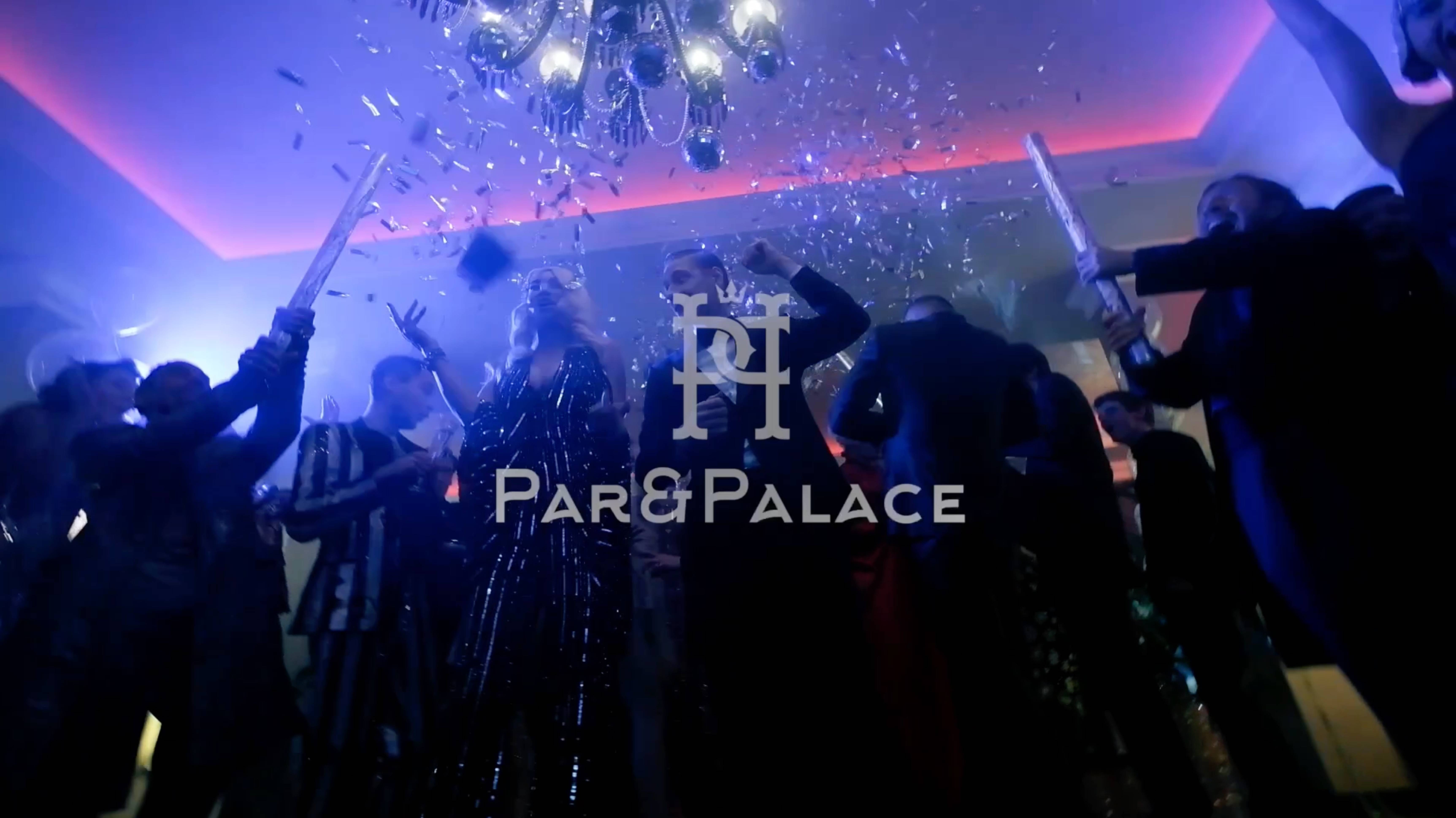 Вечеринка в стиле "Гетсби" в загородном комплексе "Par & Palace"