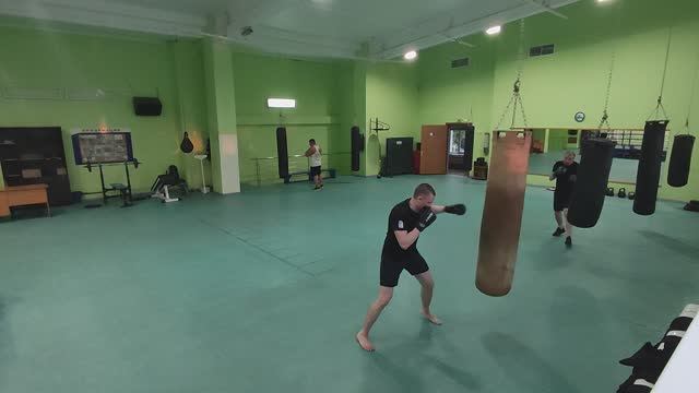 Тренировка 24.06.2025