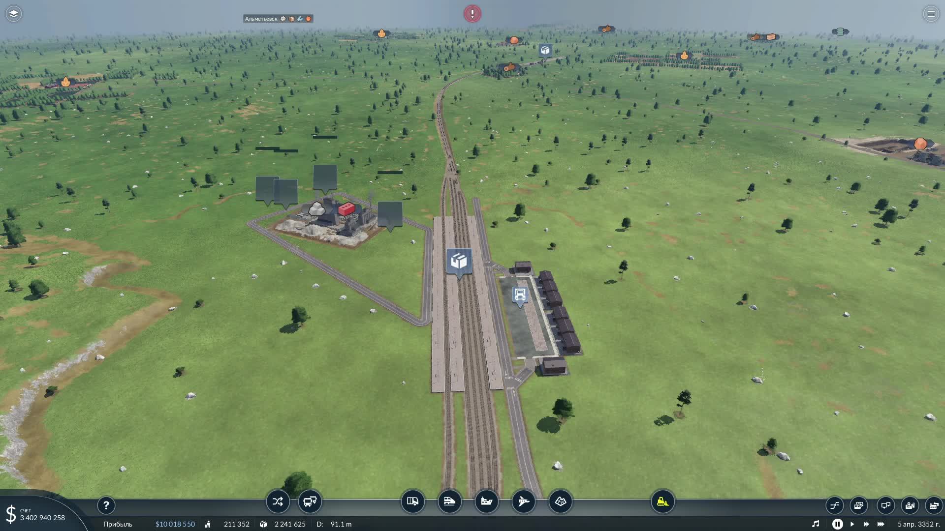 Transport Fever 2