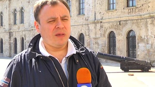 2014г.Крымский маршрут_13. Батарея №11