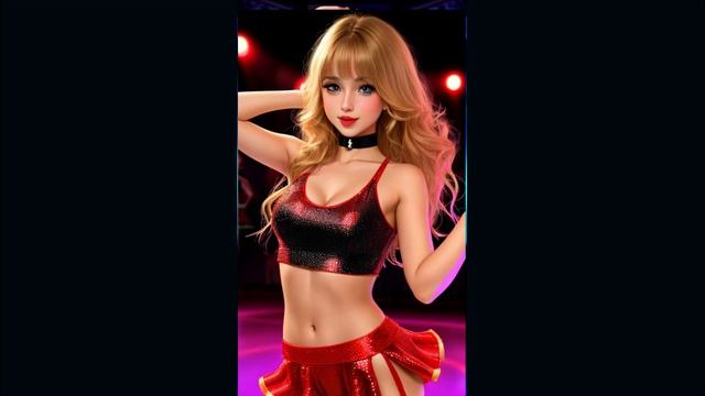 Аниме красивые девушки Anime girls_1211