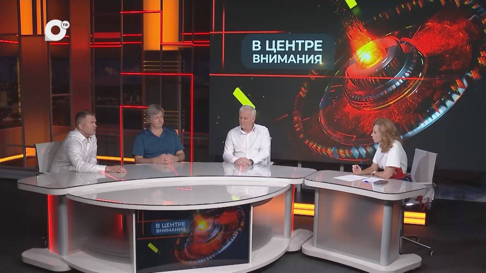 В центре внимания / Кардиохирурги / 26.06.25