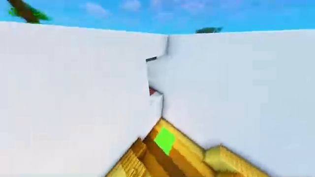 НЕВОЗМОЖНЫЙ ПАРКУР ЗАБЕГ! Minecraft