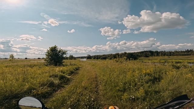 Прогулка вдоль Клязьмы.mp4