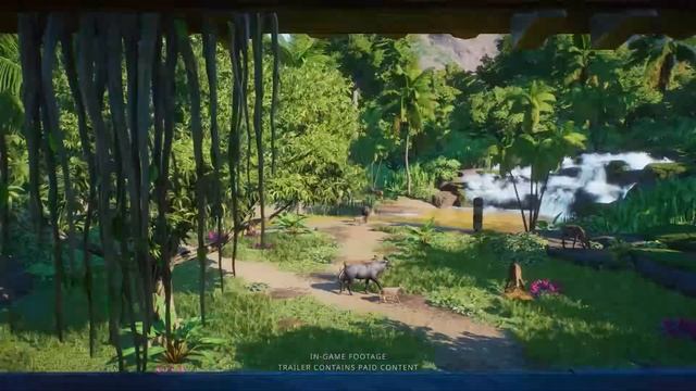 Planet Zoo: Asia Animal Pack - Official Launch Trailer