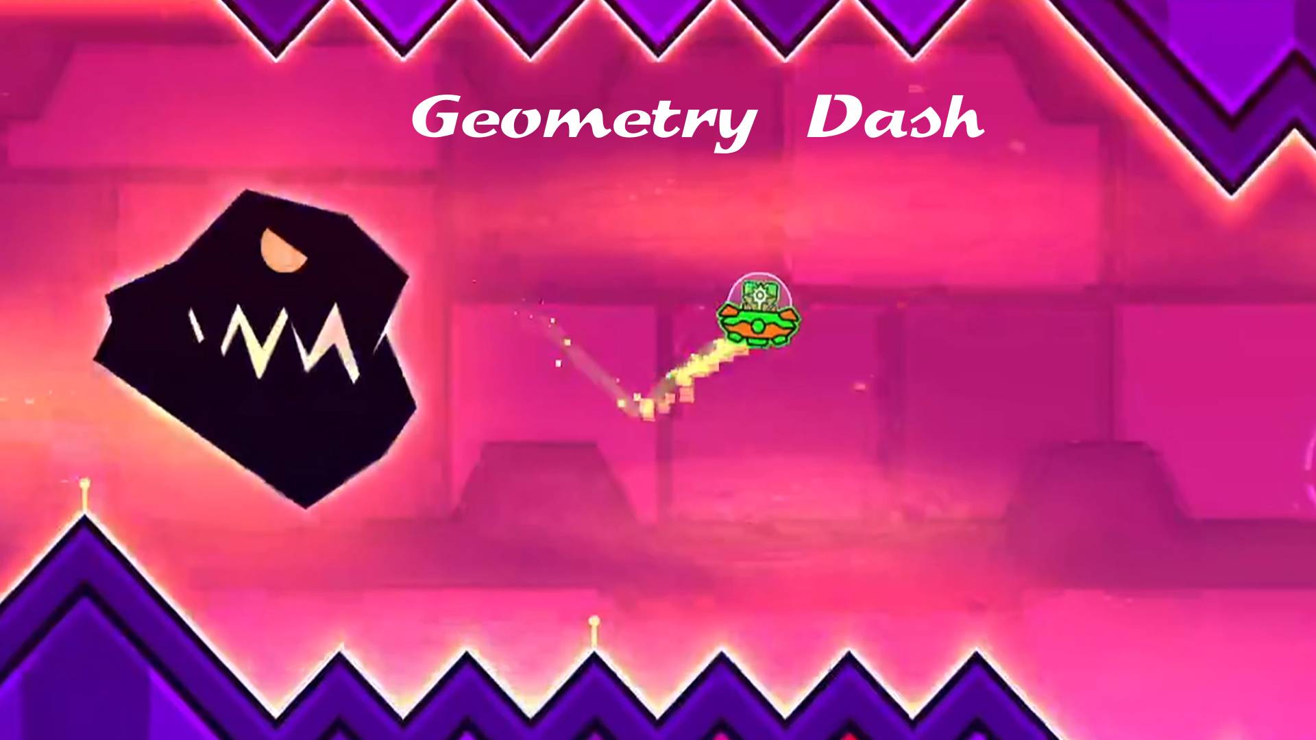 Geometry Dash - (Названия Уровня: Dead Device) #106