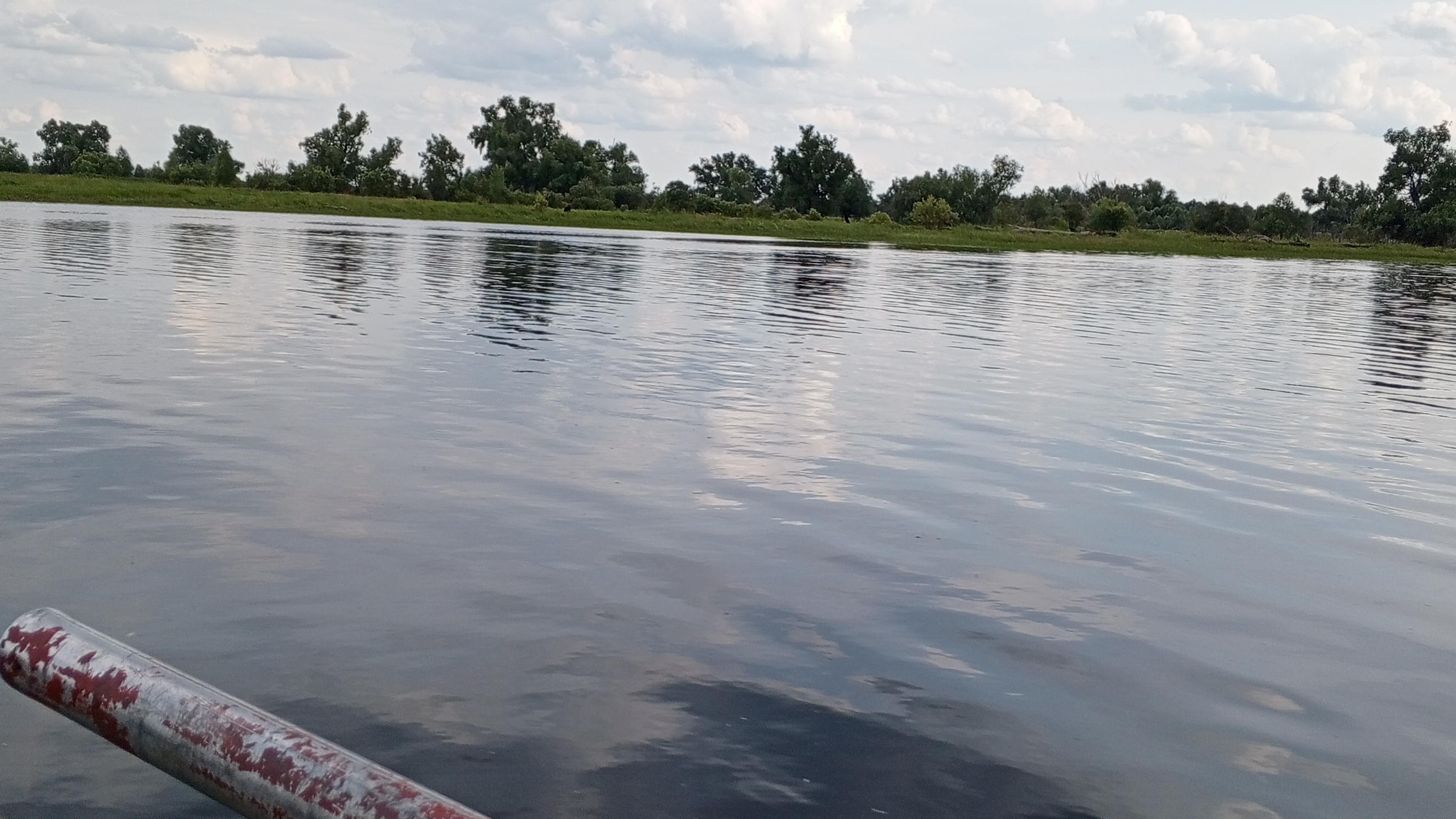 покатались на тюменке сразу в 2 речках #Иртыш #реки