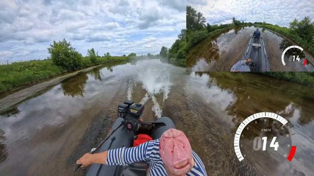 Тест винта 02
