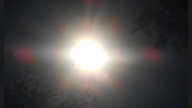 10.6.2021г Солнце затмение-----