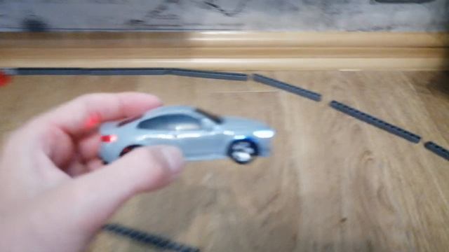 Трек для гоночный машинки