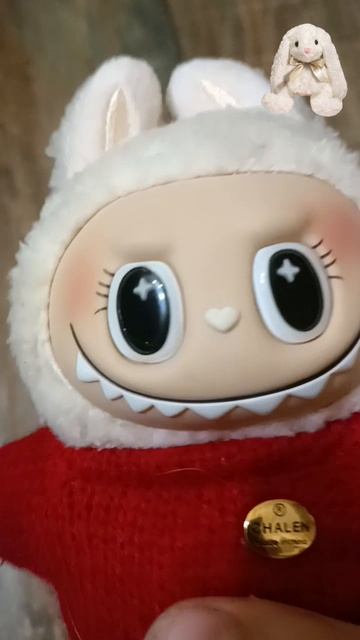как назовём лабубу?