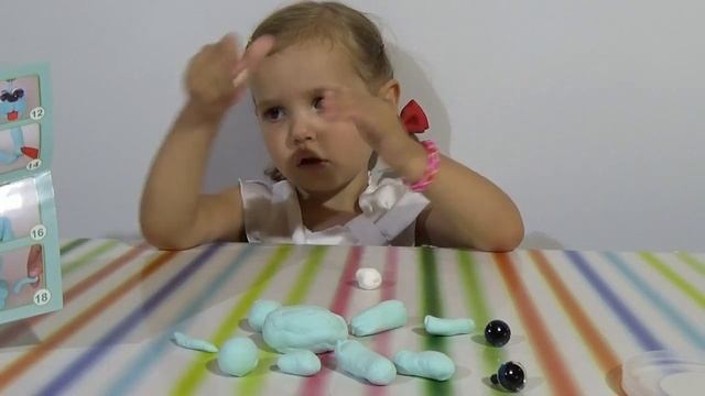 Мисс Кэйти и Мистер Макс (Miss Katy) Кэти и папа делают игрушки