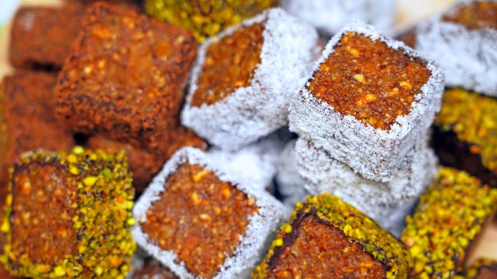Когда хочется сладкого! БЕЗ САХАРА, МУКИ и МАСЛА! ДОМАШНИЕ пп КОНФЕТЫ