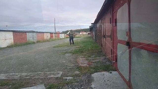 Тример-мотокоса глохнет на горячую и не запускается пока не остынет. Проблема решена!