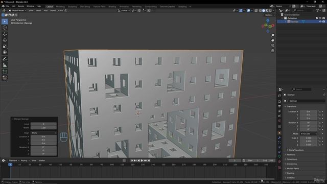 50 - 122 Additional Objects and Bolt Factory